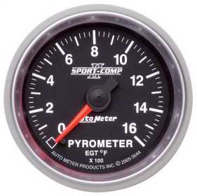 Sport-Comp II™ Digital Pyrometer Gauge